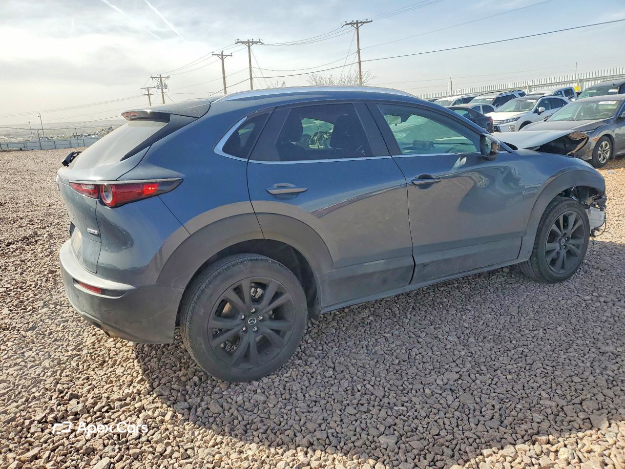Mazda CX-30 2024