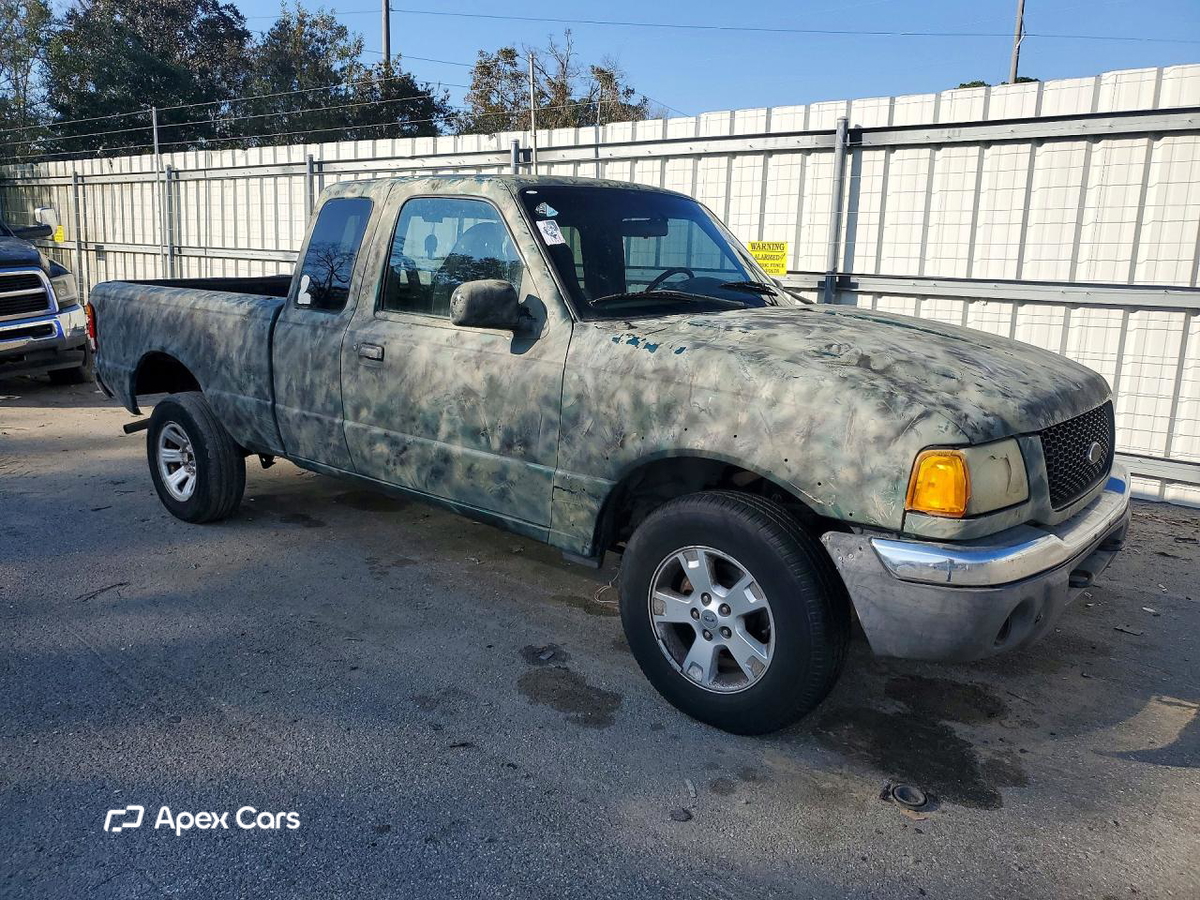 Ford Ranger 2002