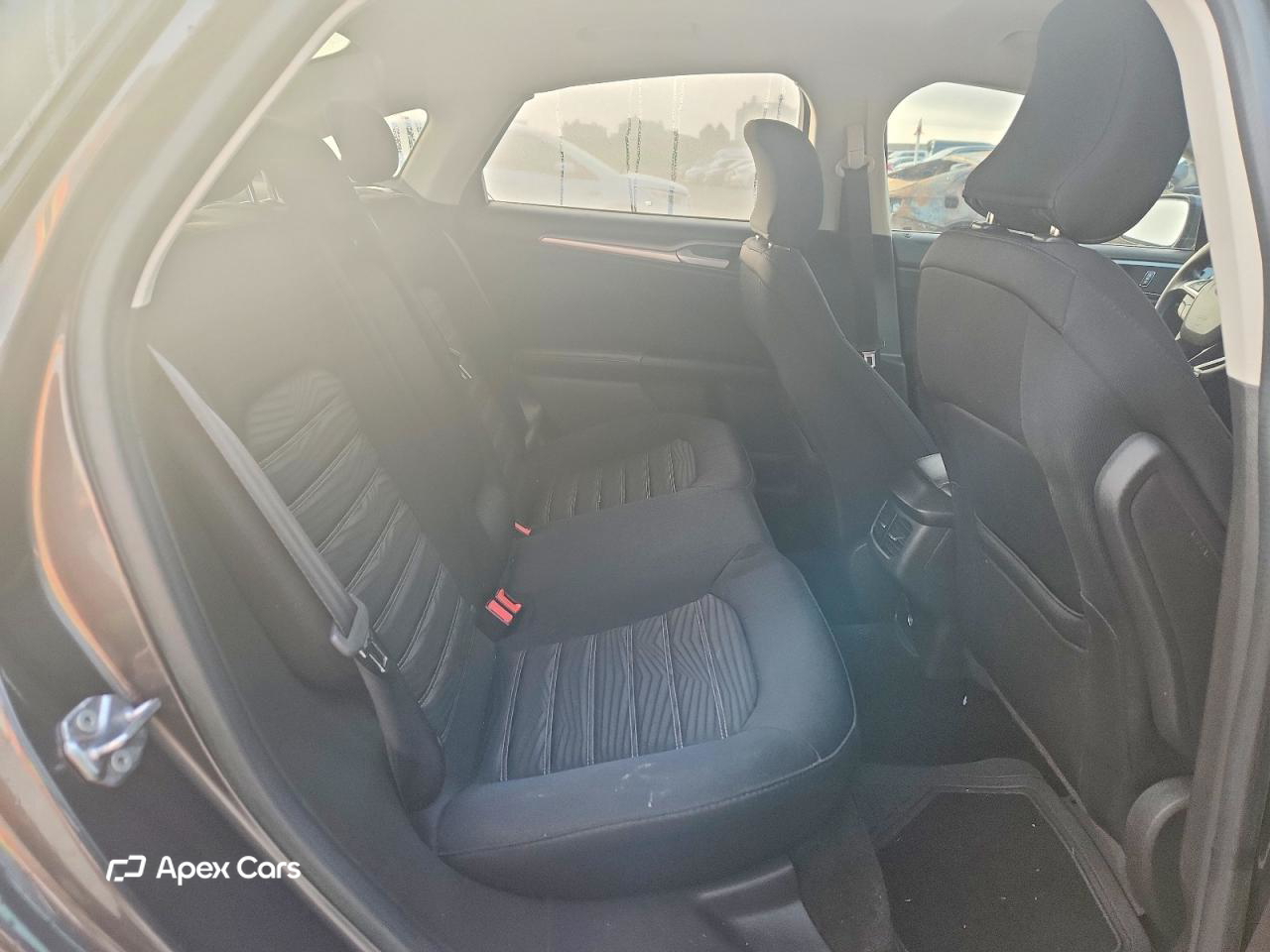 Ford Fusion 2016