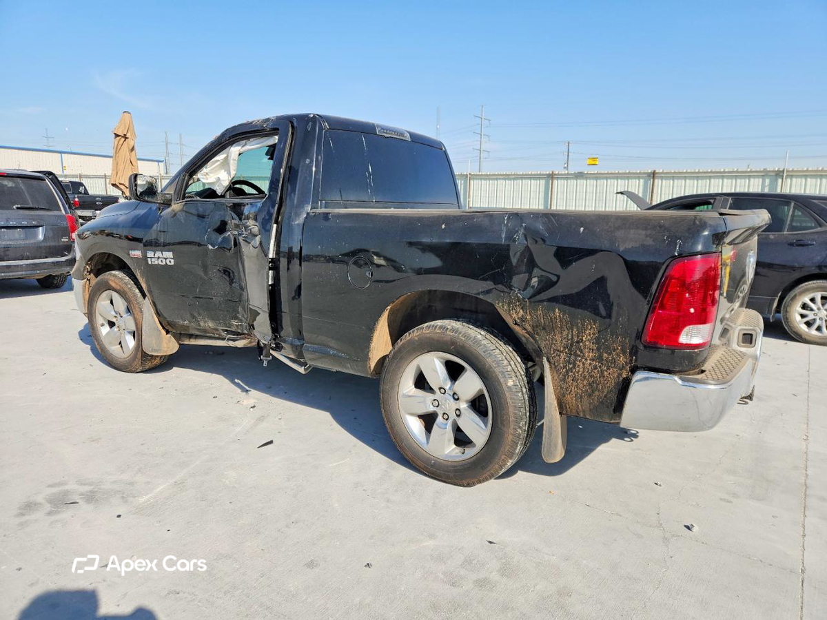 RAM 1500 2014