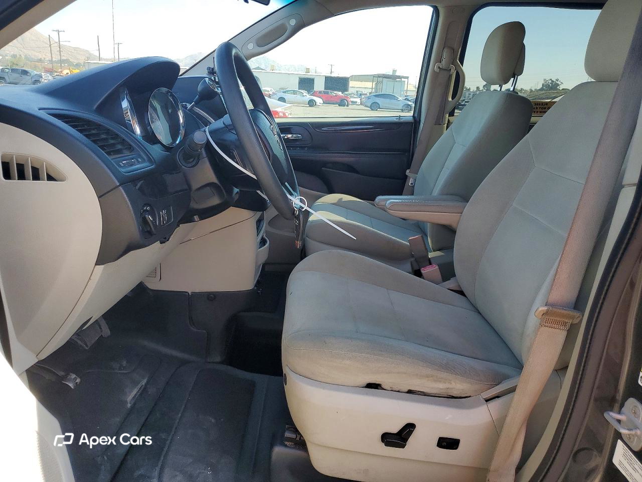 Dodge Caravan 2012