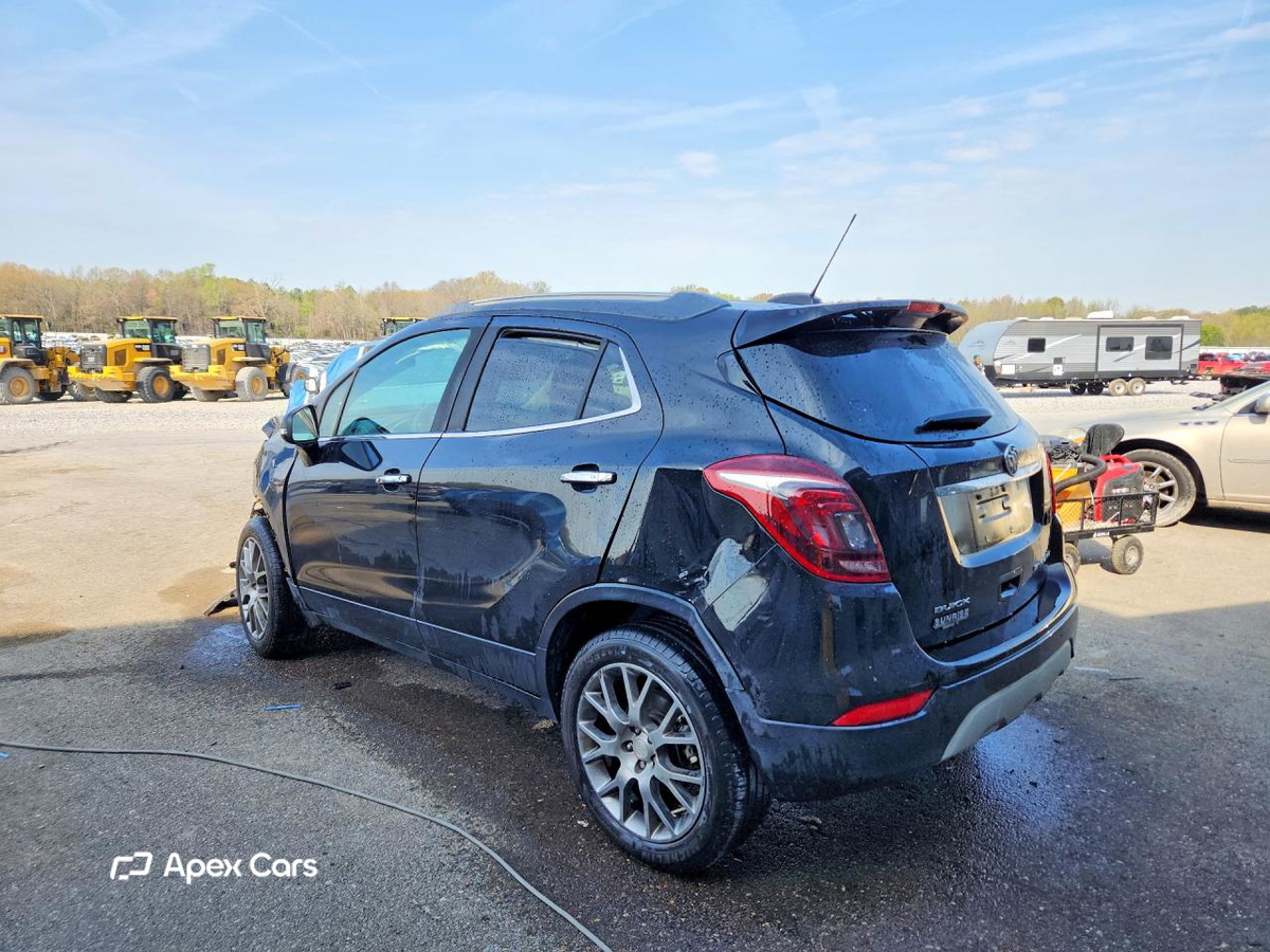 Buick Encore 2017
