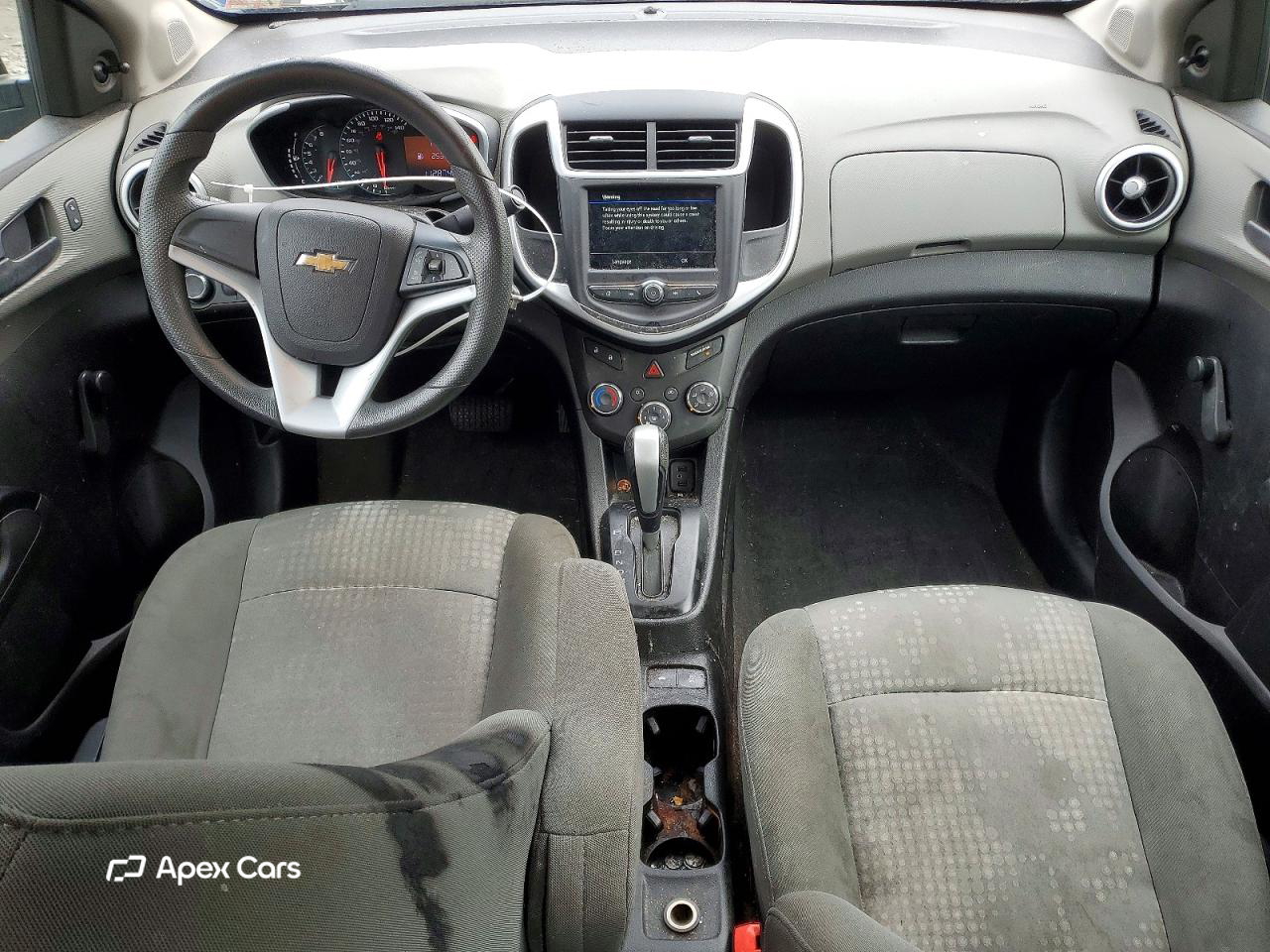 Chevrolet Sonic 2019