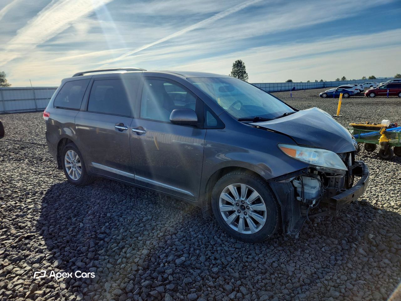 Toyota Sienna 2011