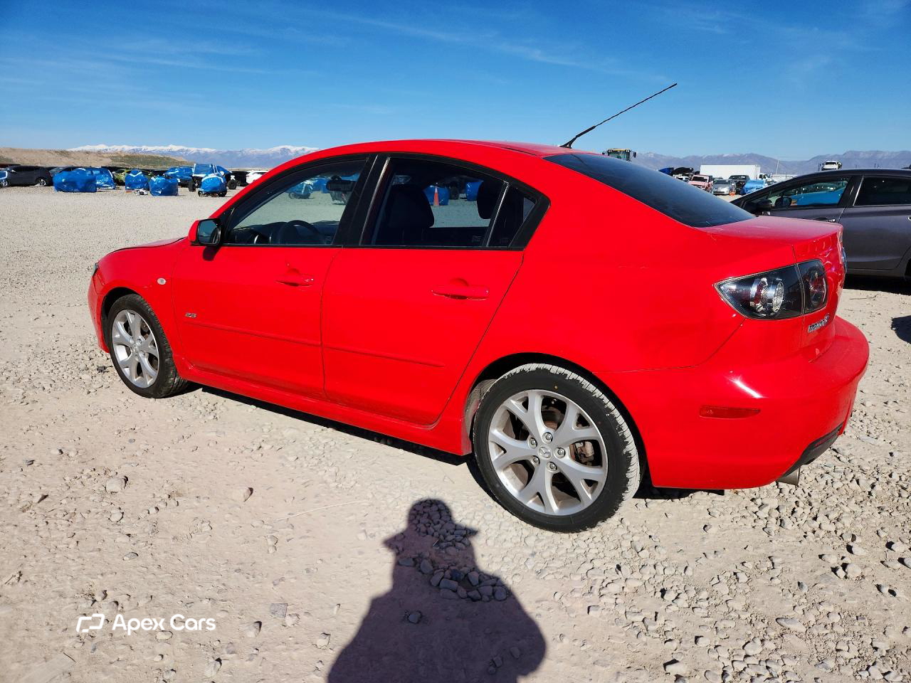 Mazda 3 2007
