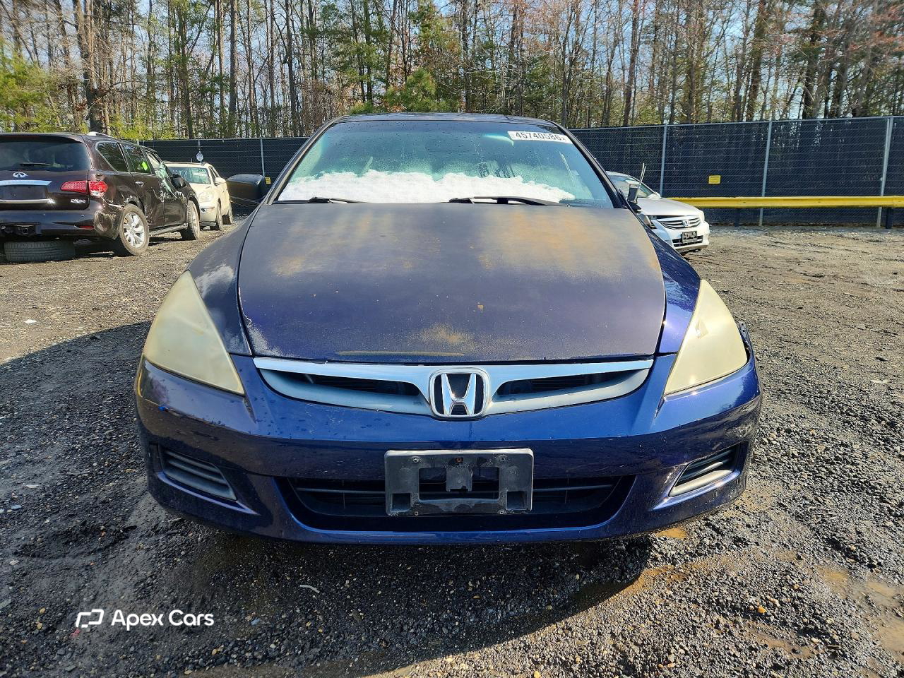 Honda Accord 2007