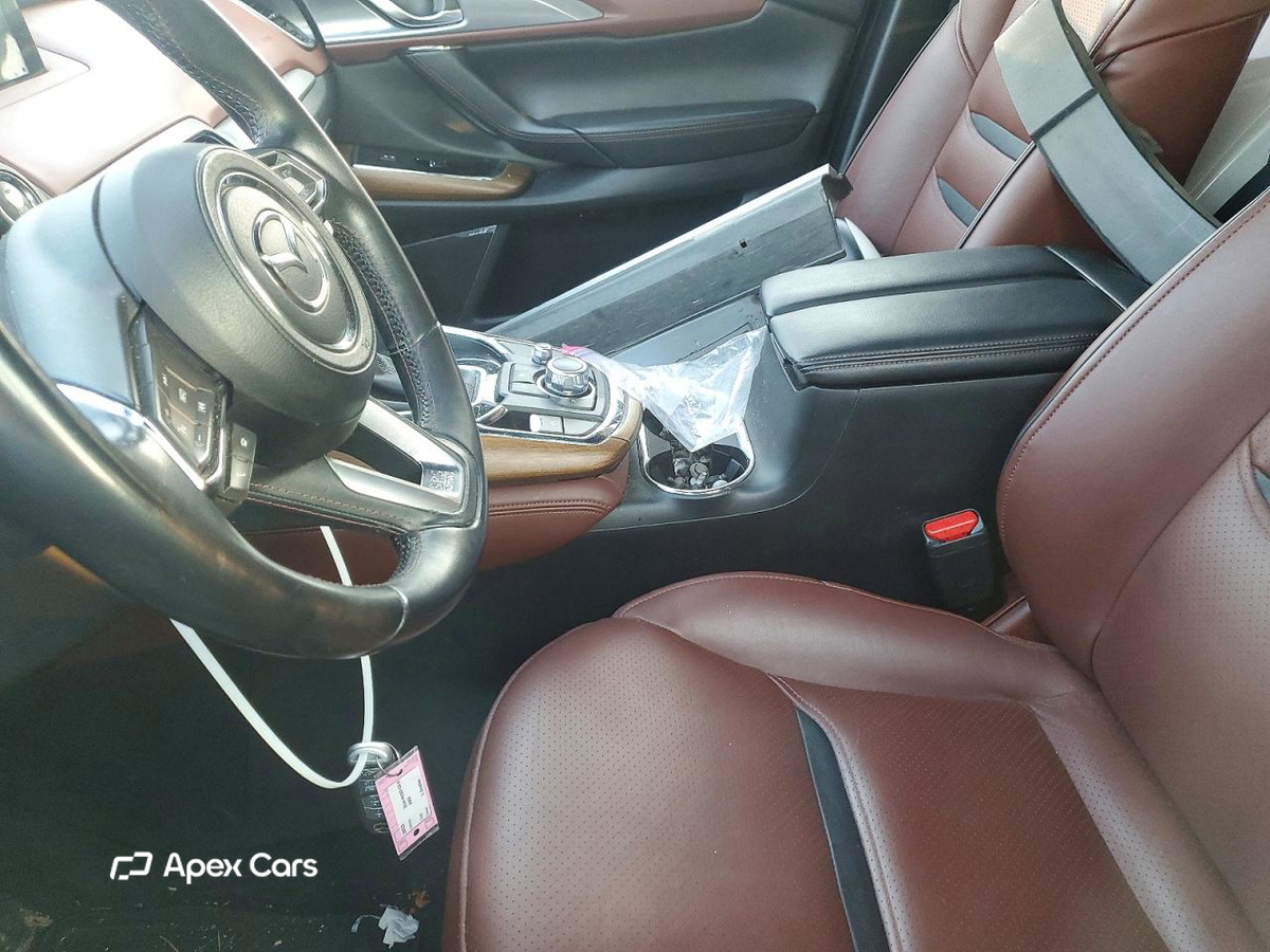 Mazda CX-9 2016
