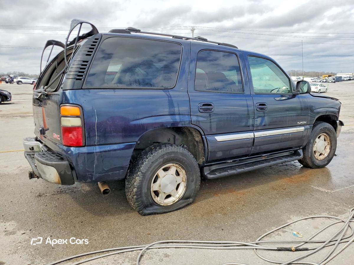 GMC Yukon 2004