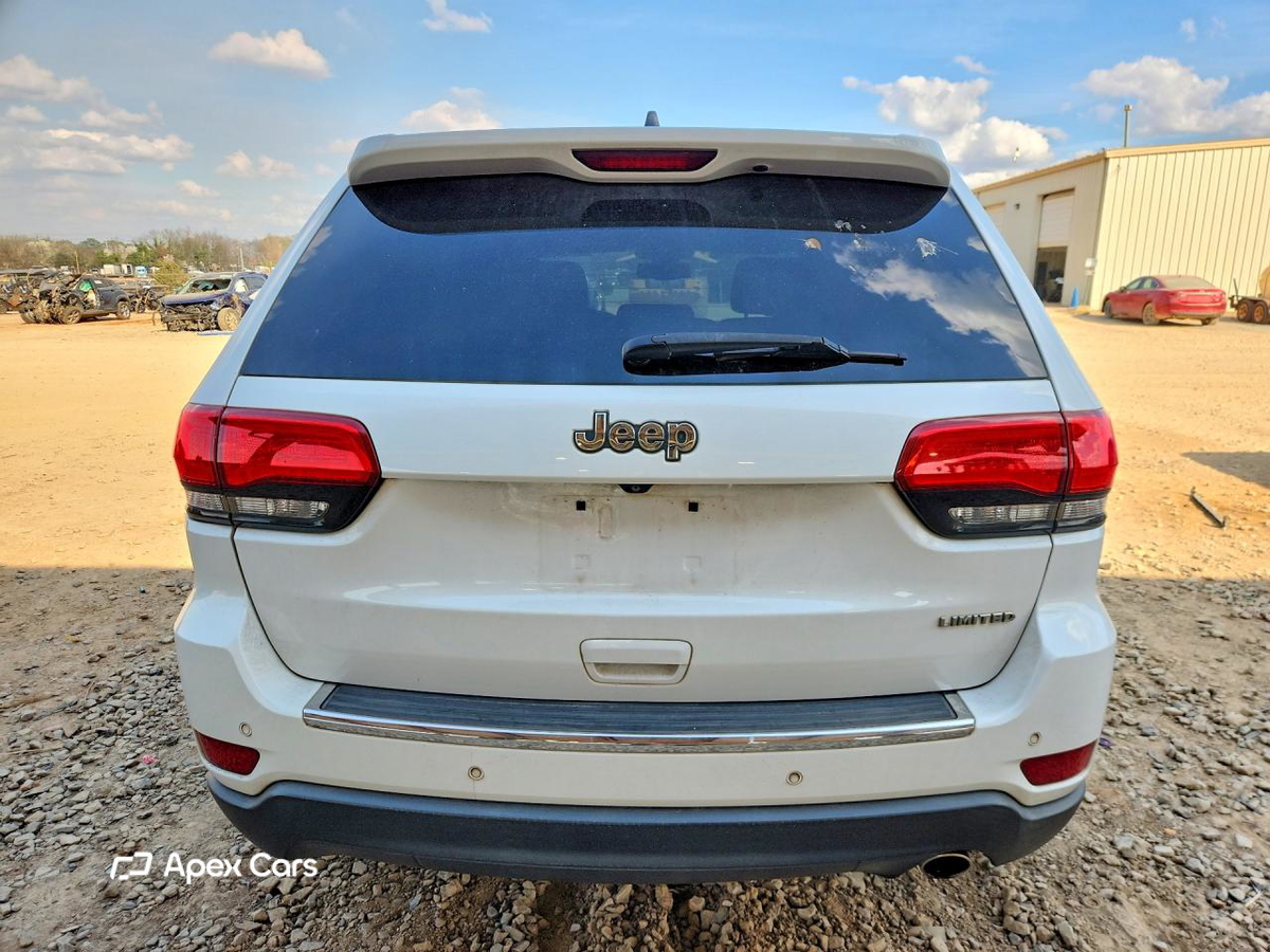 Jeep Cherokee 2015