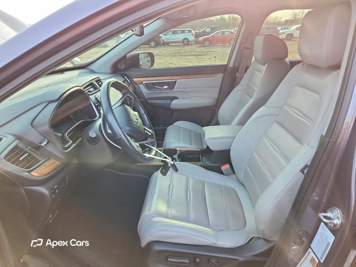 Honda CR-V 2020