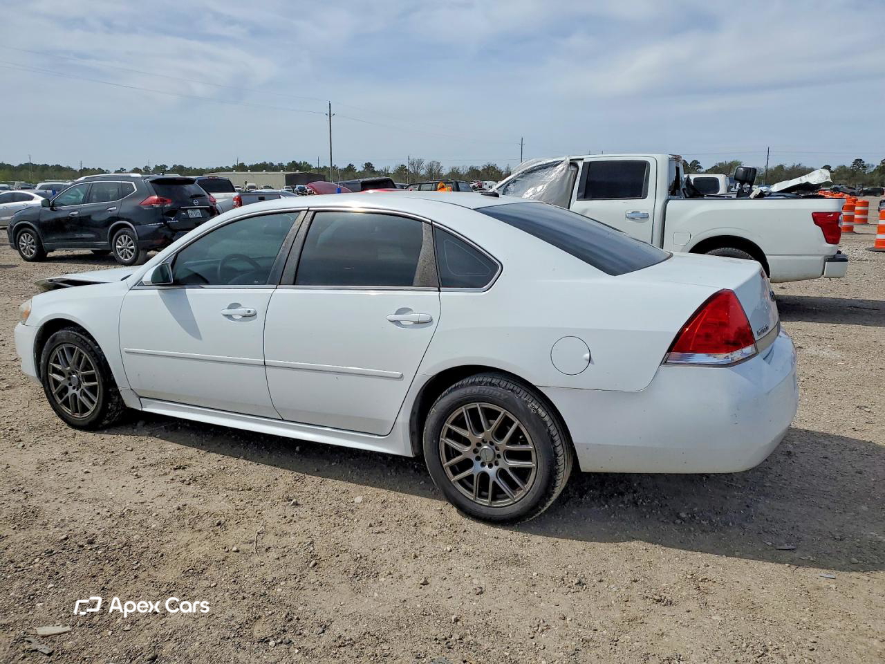 Chevrolet Impala 2011