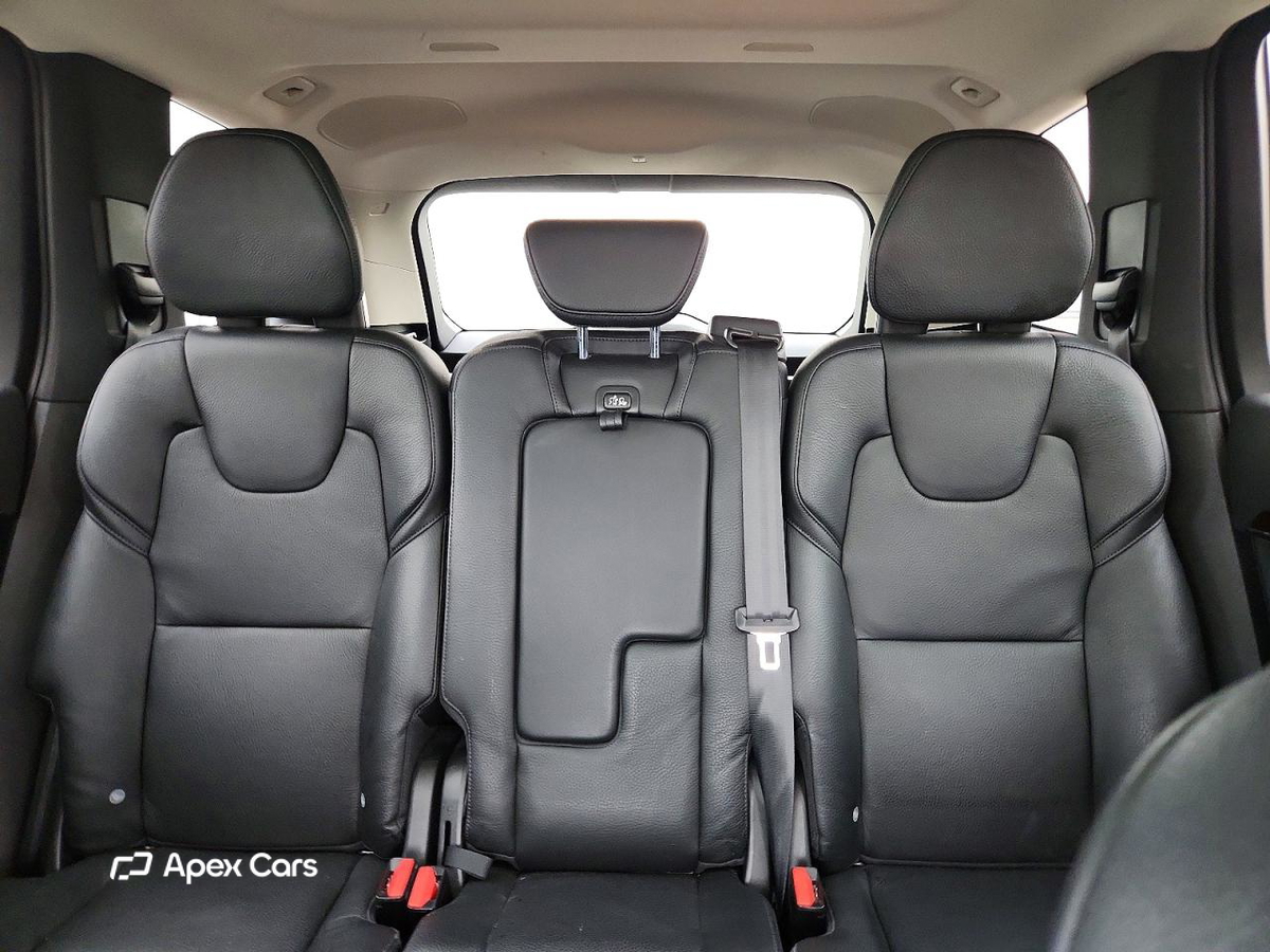 Volvo XC90 2016