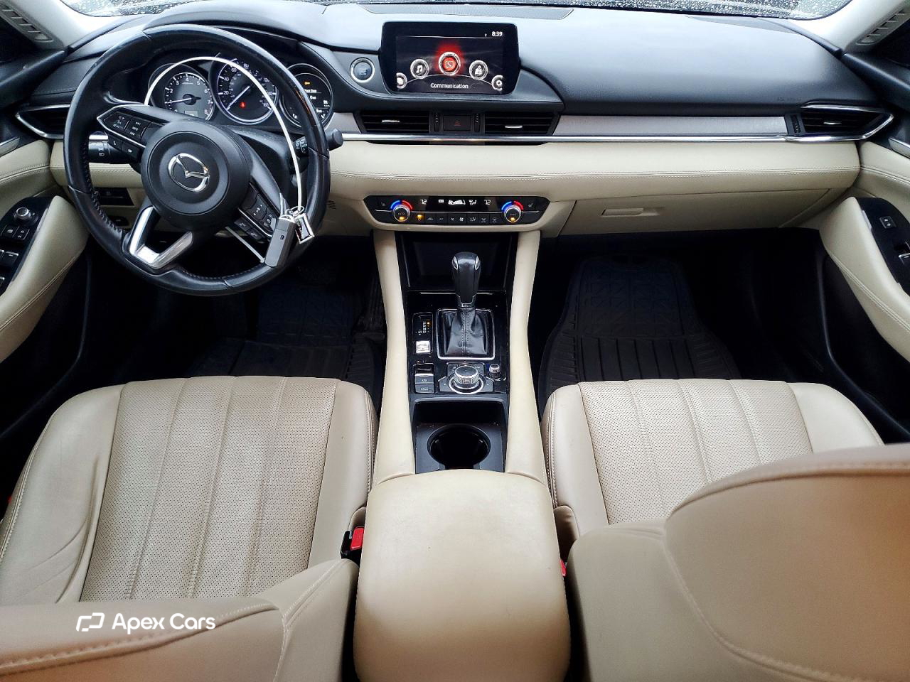 Mazda 6 2019