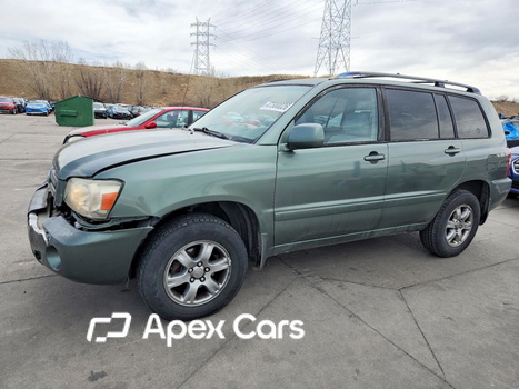 Toyota Highlander 2007 - Image 1 of 13