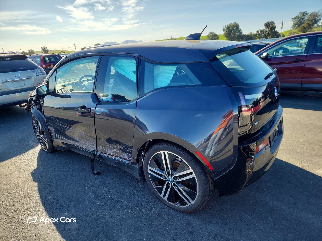 BMW i3 2015