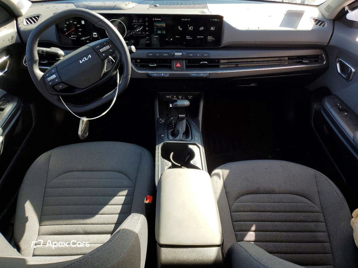 Kia K4 2025