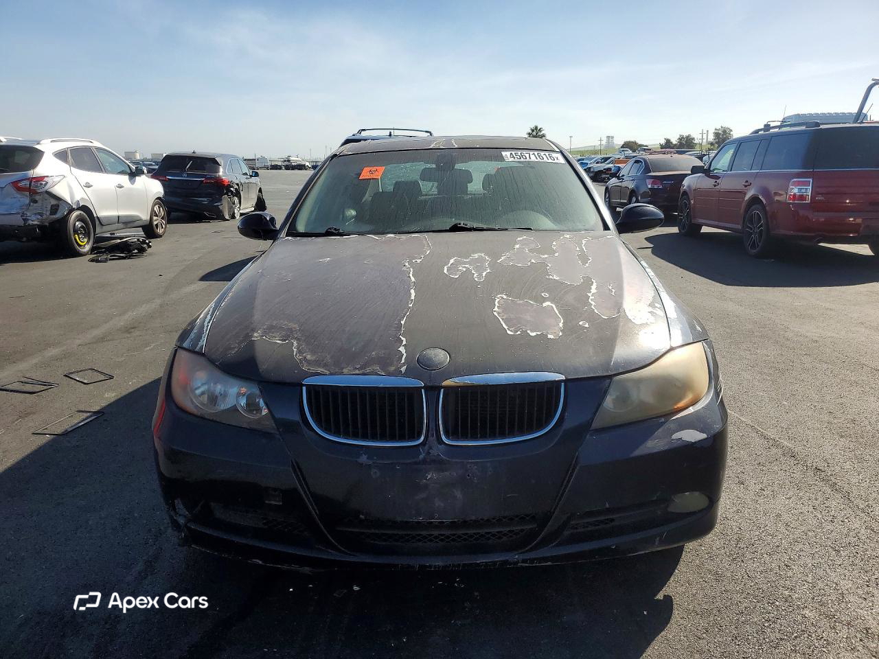 BMW Series 3 2007