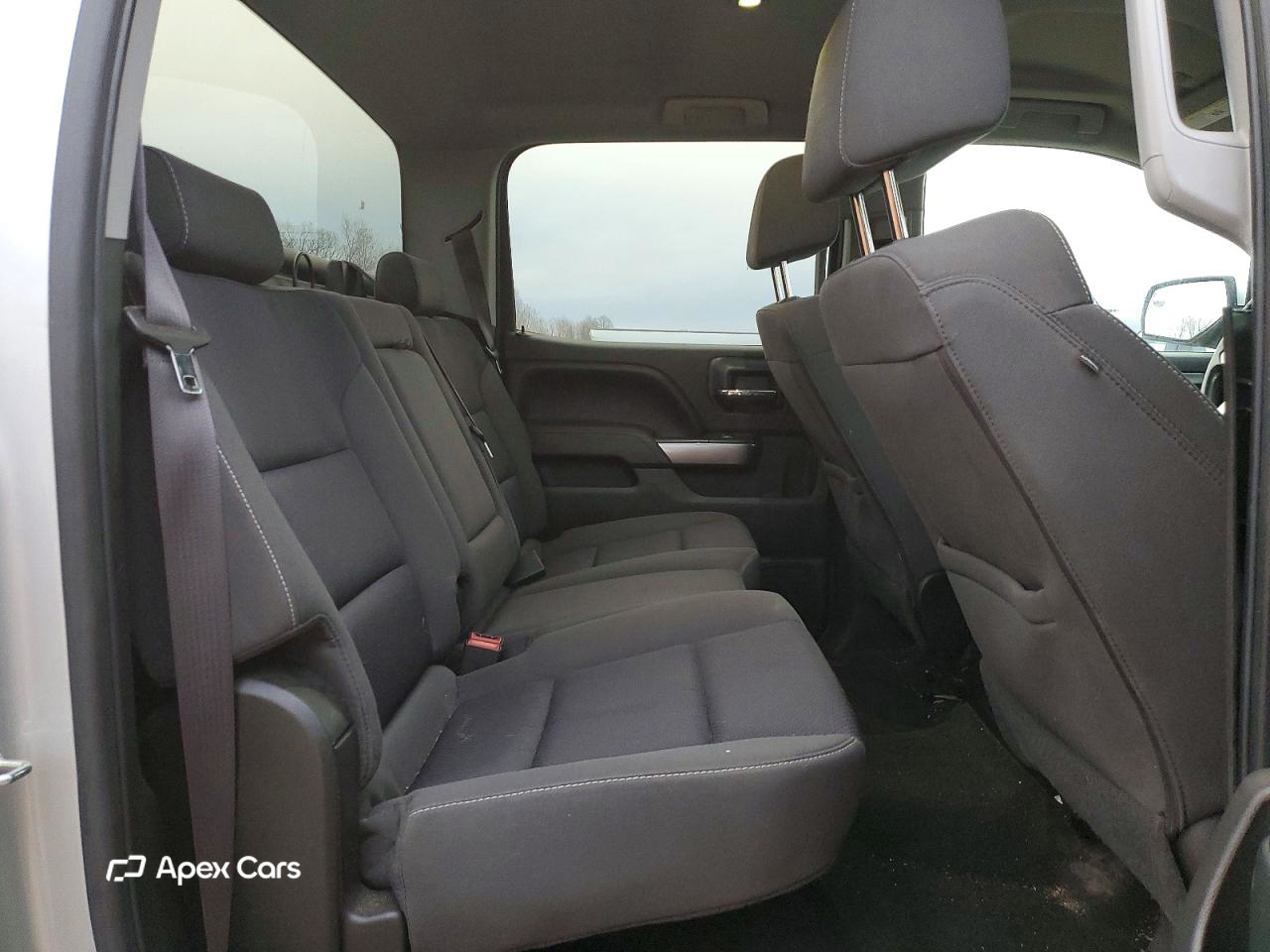 Chevrolet Silverado 2017