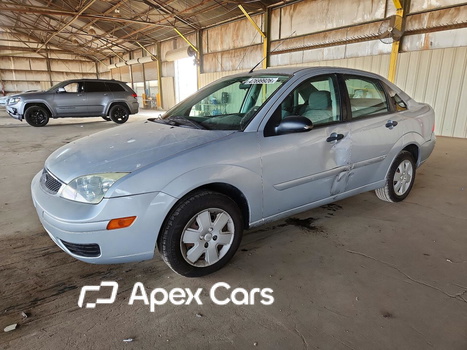 Ford Focus 2007 - Image 1 of 13