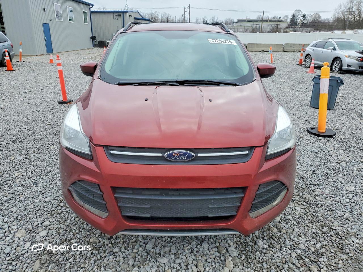 Ford Escape 2016