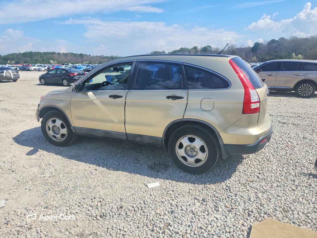 Honda CR-V 2008