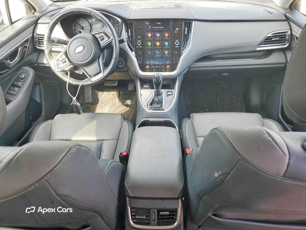 Subaru Outback 2022