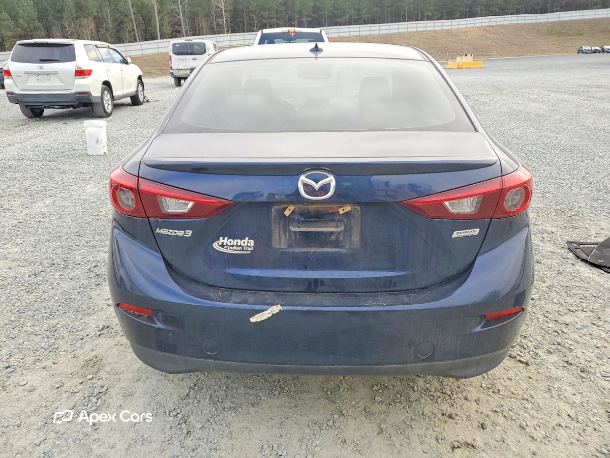 Mazda 3 2017