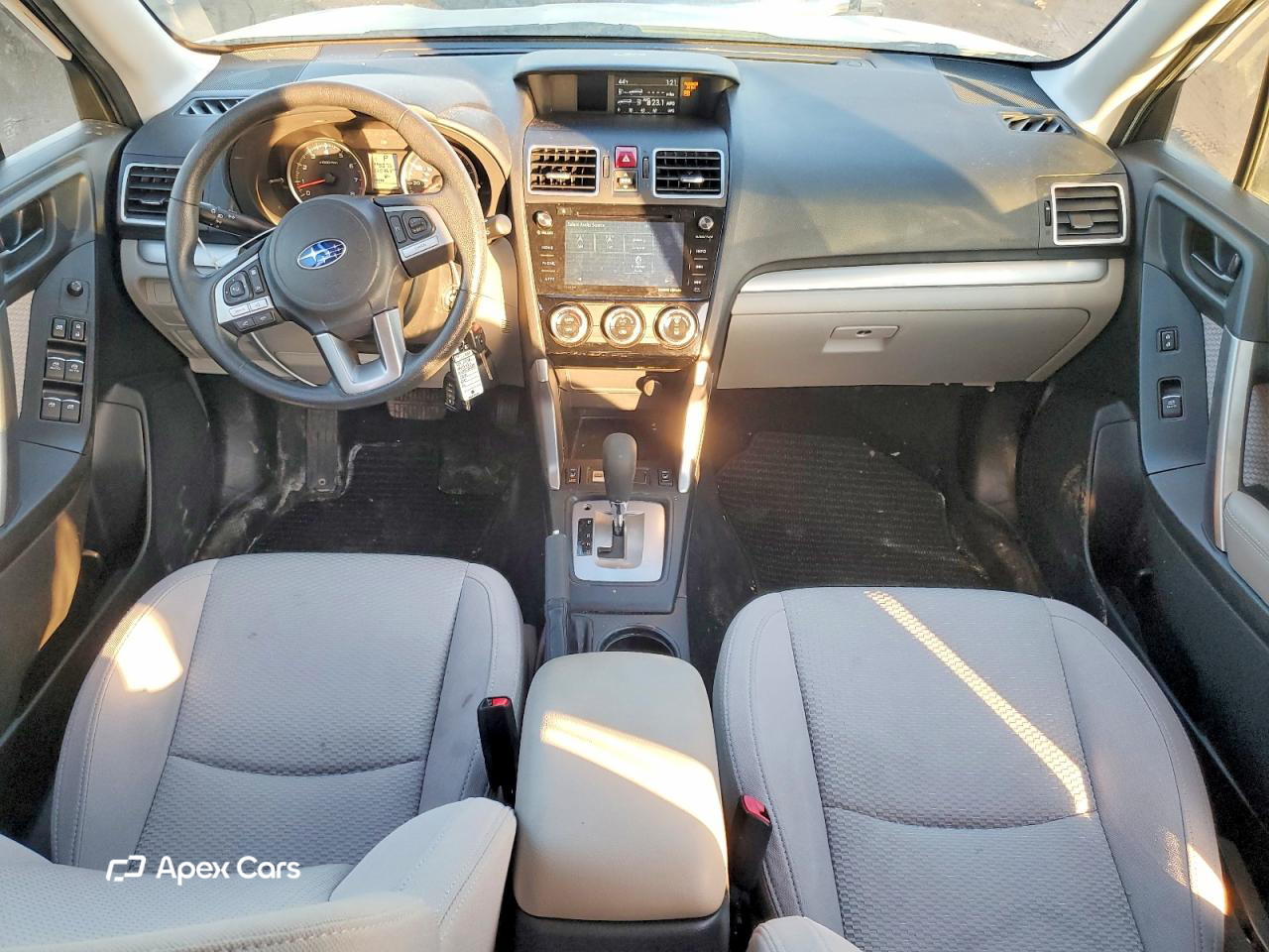 Subaru Forester 2018