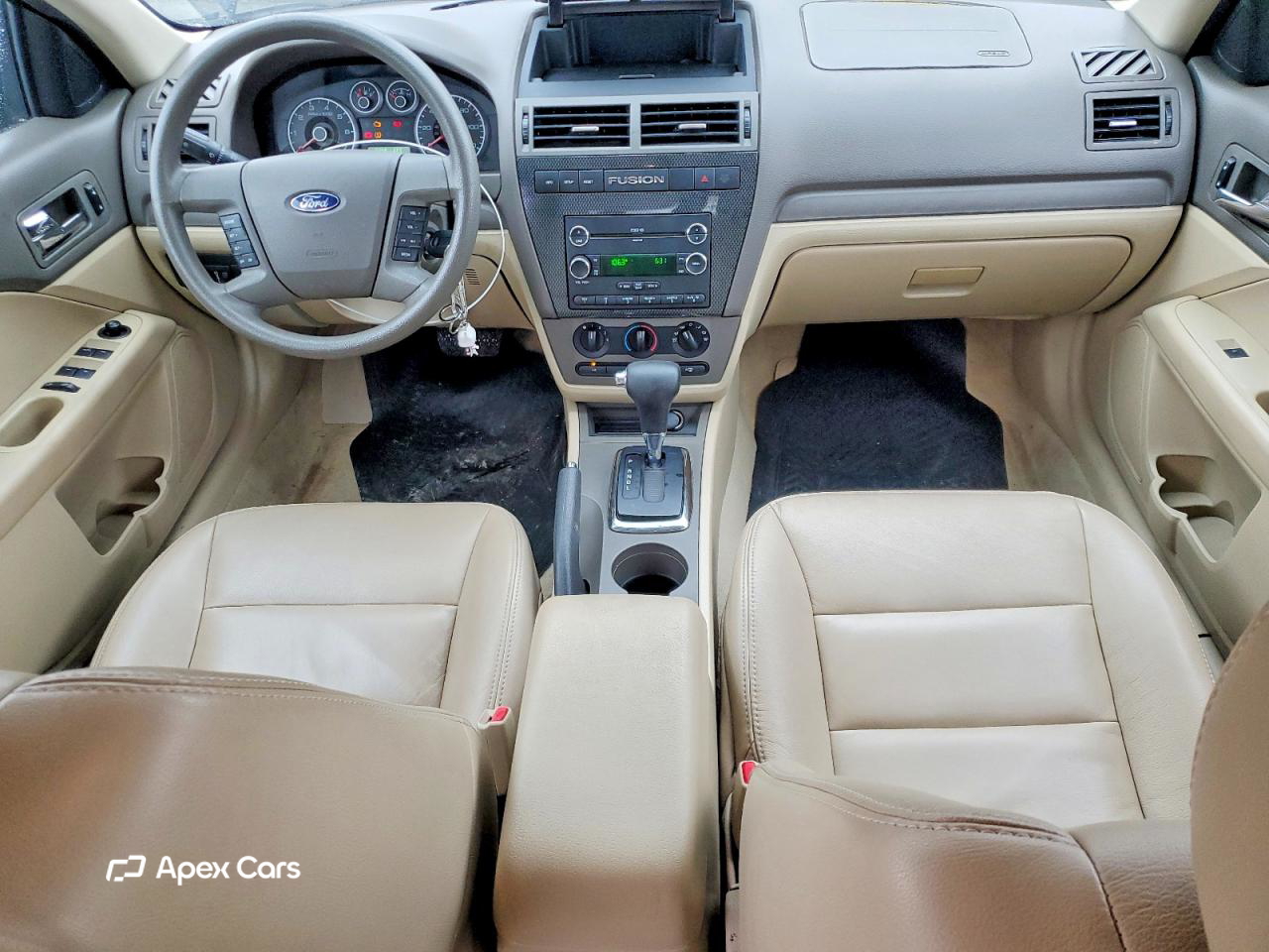 Ford Fusion 2008