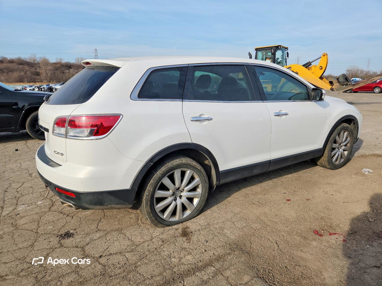 Mazda CX-9 2007