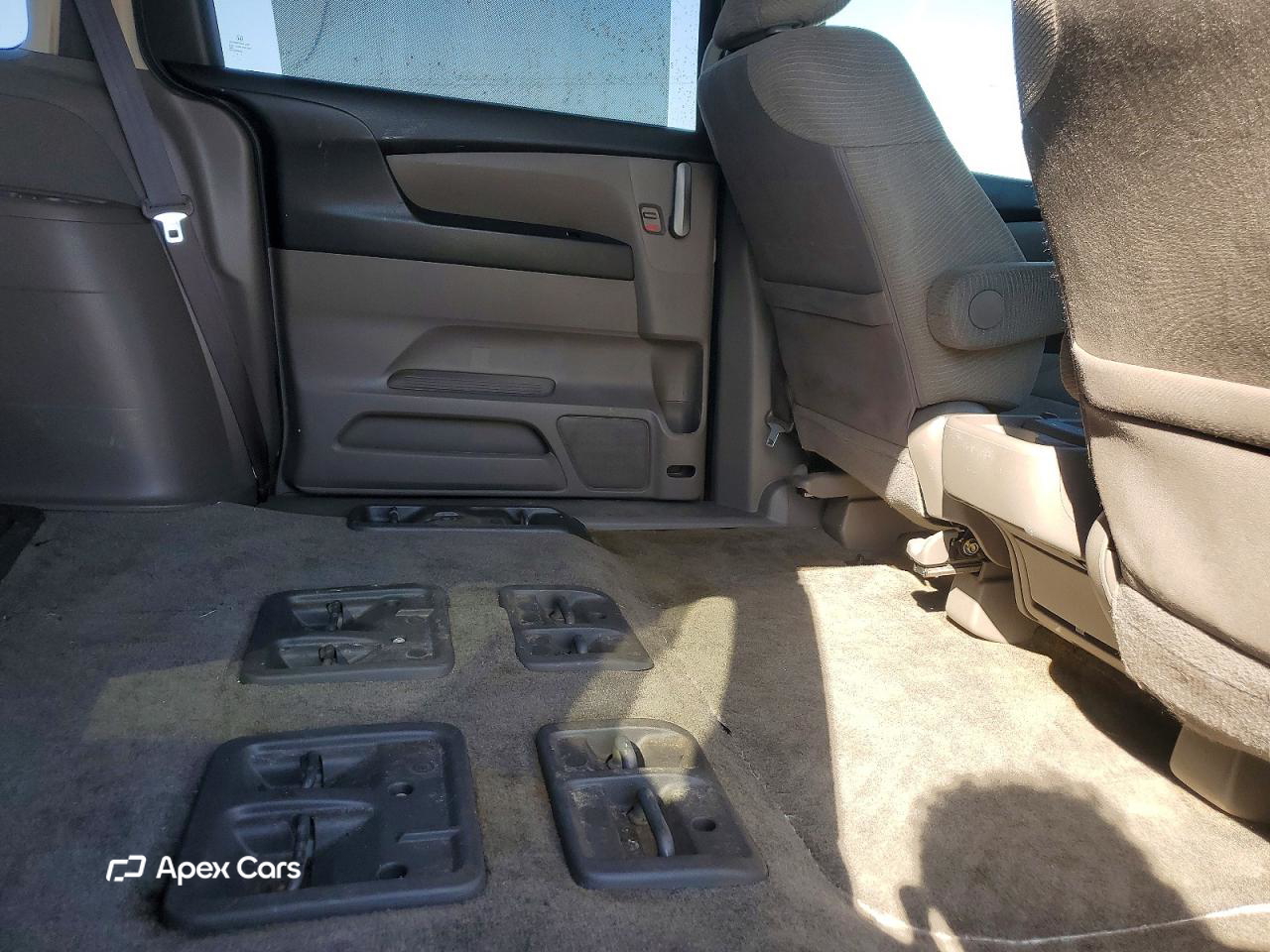 Honda Odyssey 2013