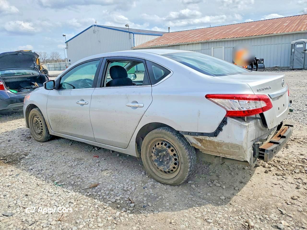 Nissan Sentra 2013