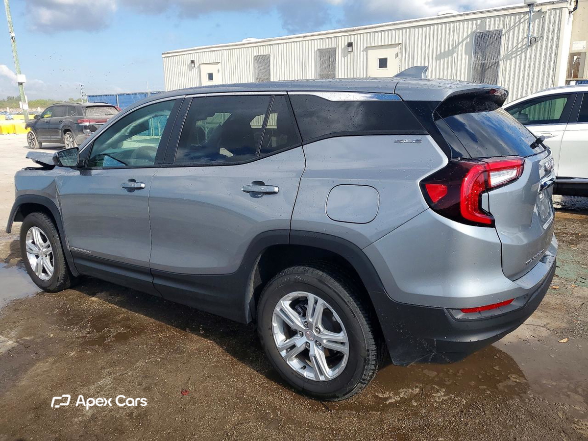 GMC Terrain 2024
