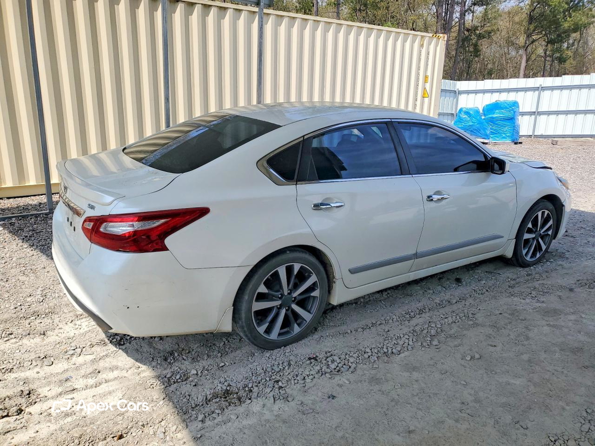 Nissan Altima 2016