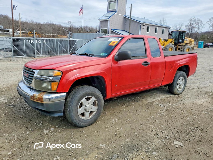 2006 GMC Canyon - Zdjęcie 1 z 5