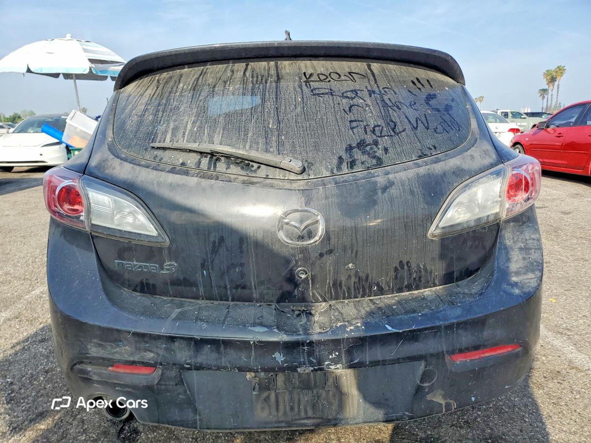Mazda 3 2012