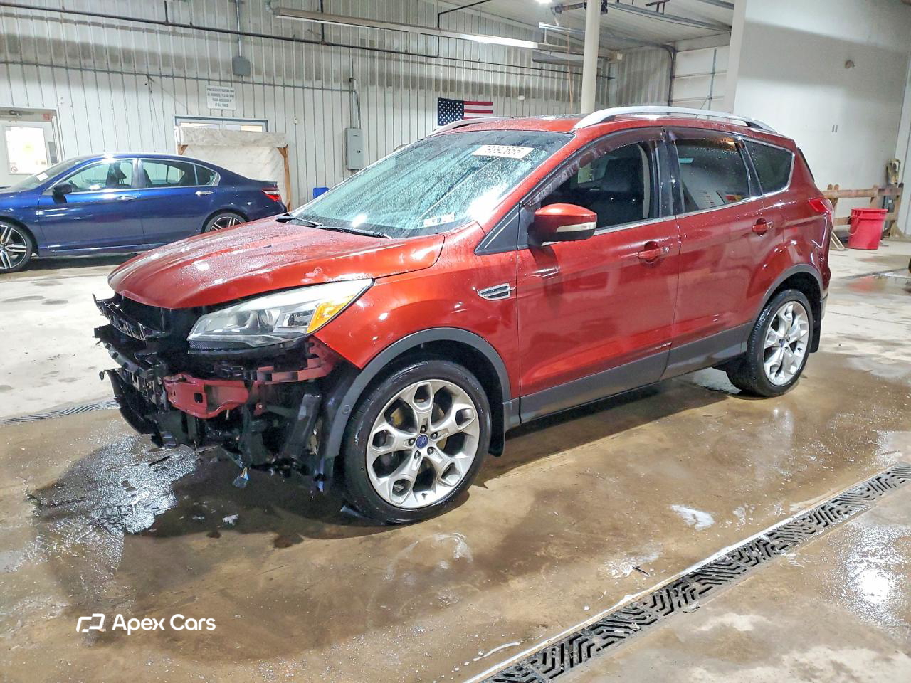 Ford Escape 2014