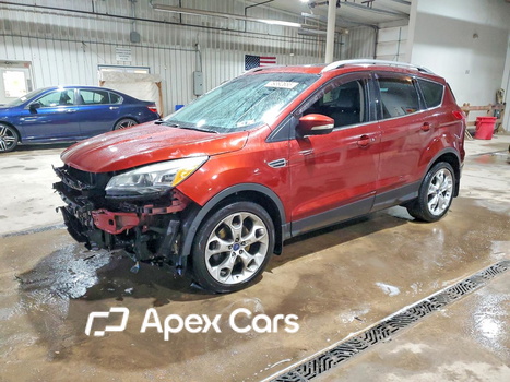 Ford Escape 2014 - Image 1 of 14