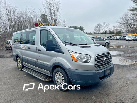 Ford Transit 2017 - Image 1 of 10