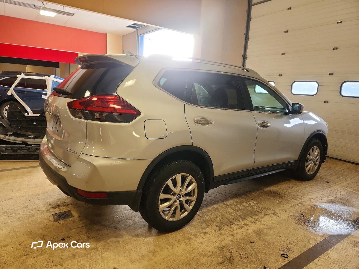 Nissan Rogue 2017