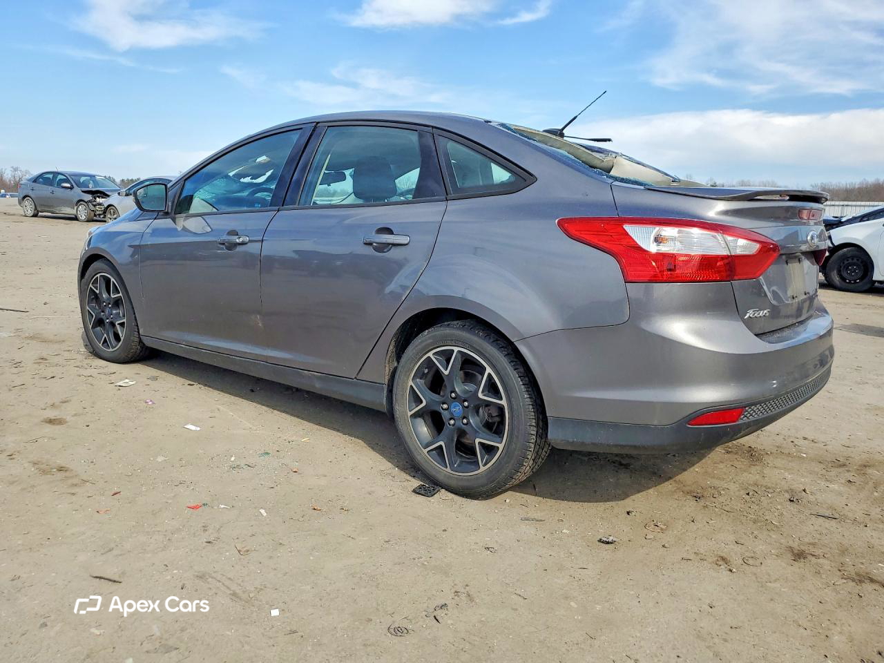 Ford Focus 2012