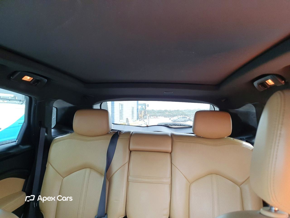 Cadillac SRX 2016