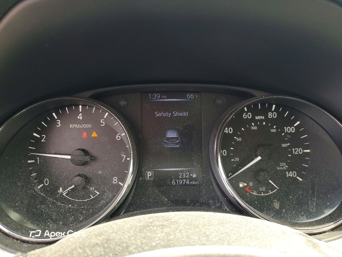 Nissan Rogue 2018