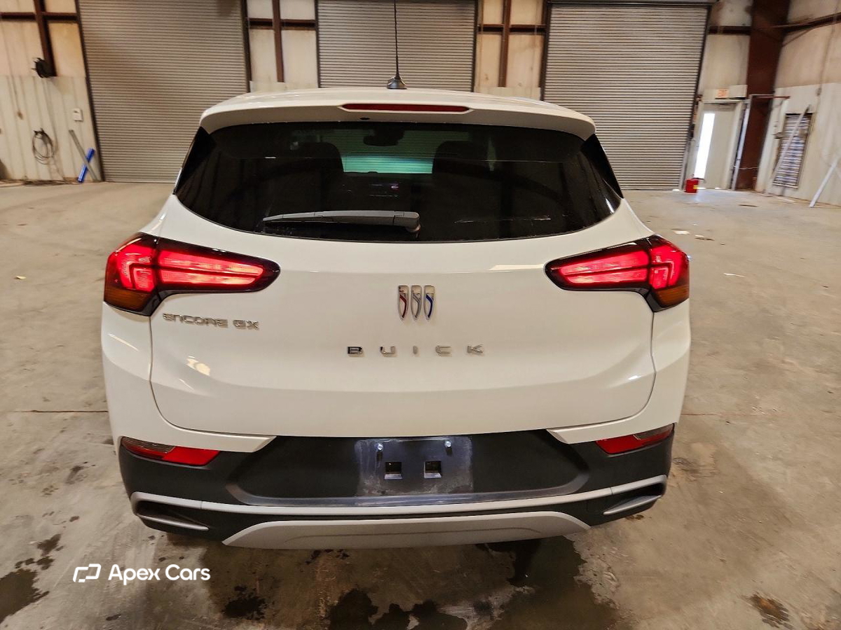 Buick Encore 2025
