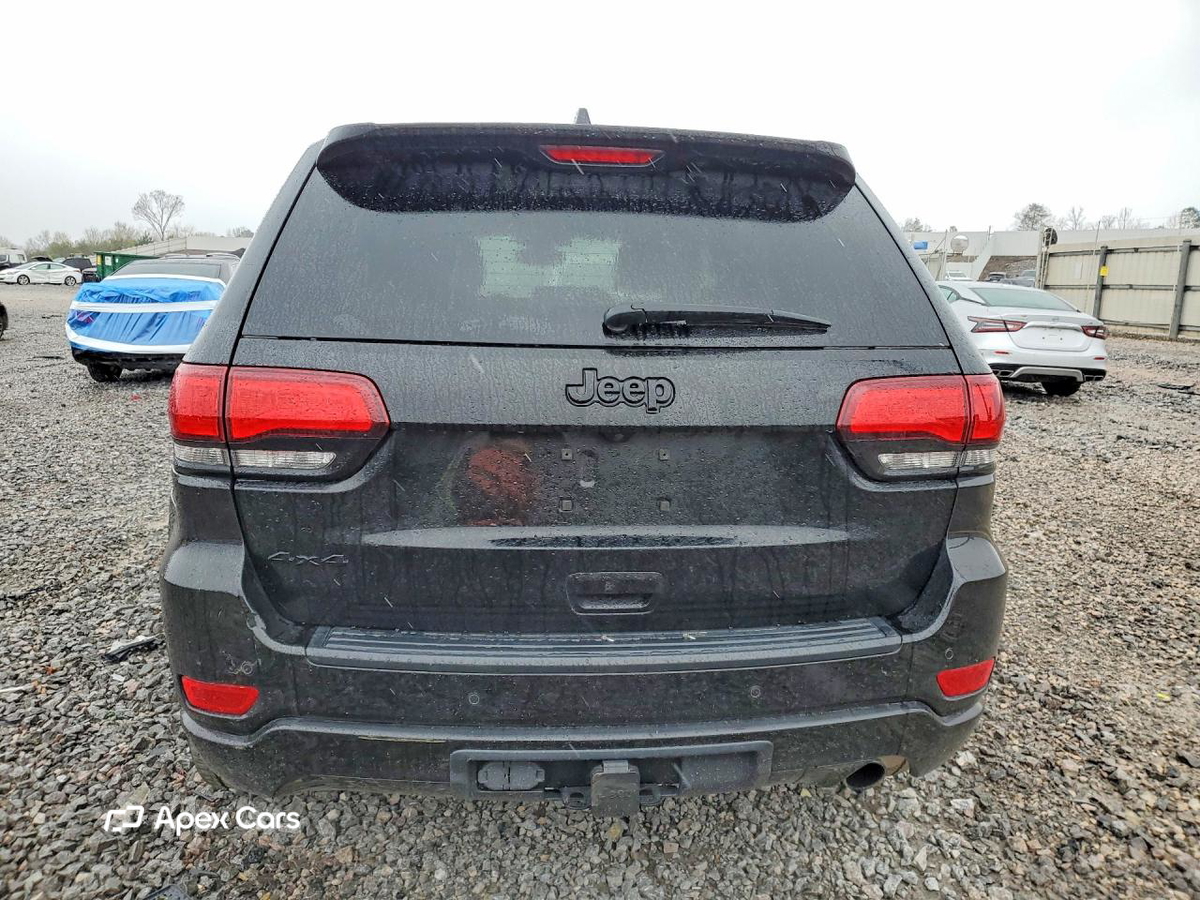 Jeep Cherokee 2020