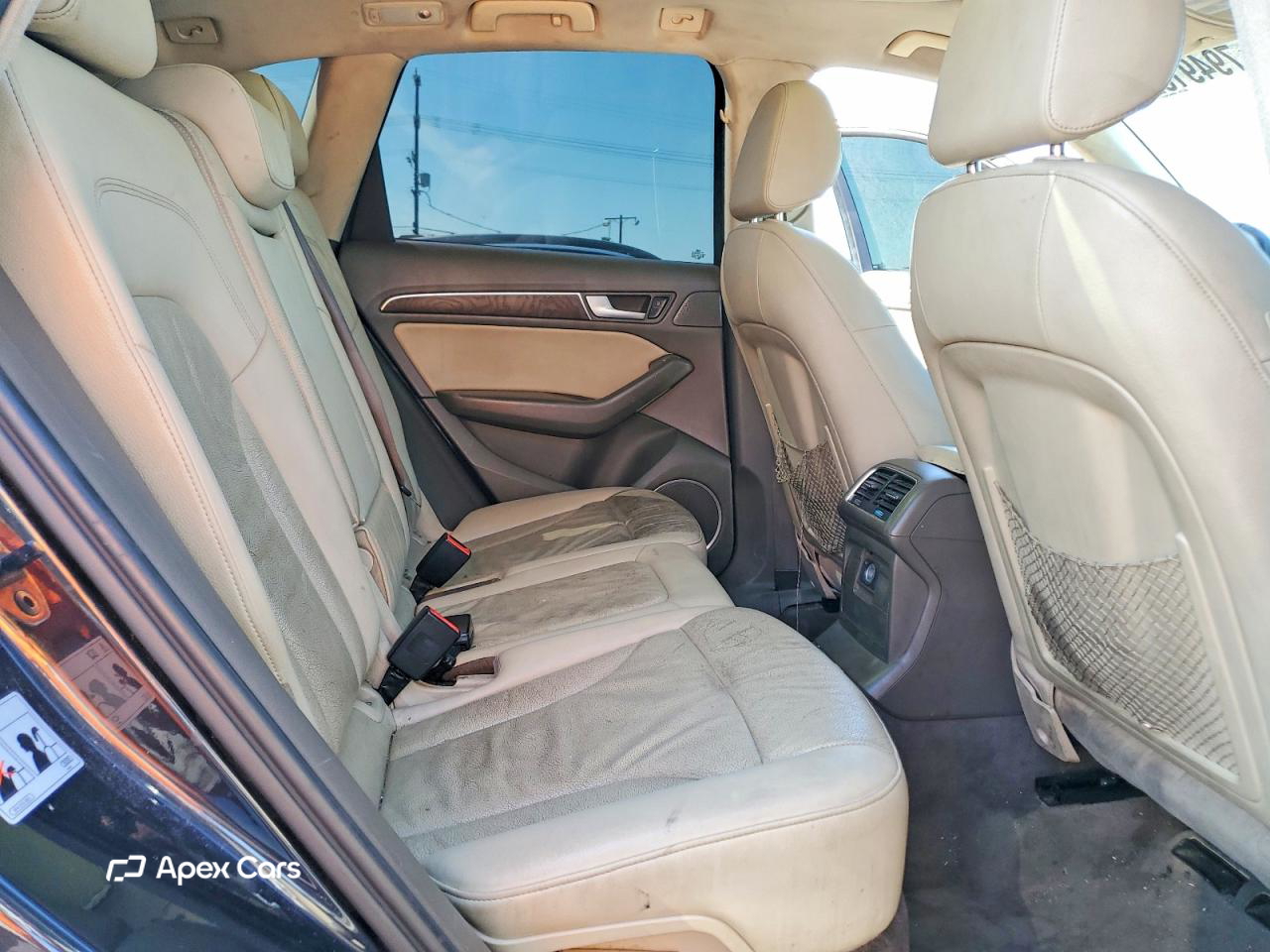 Audi Q5 2015