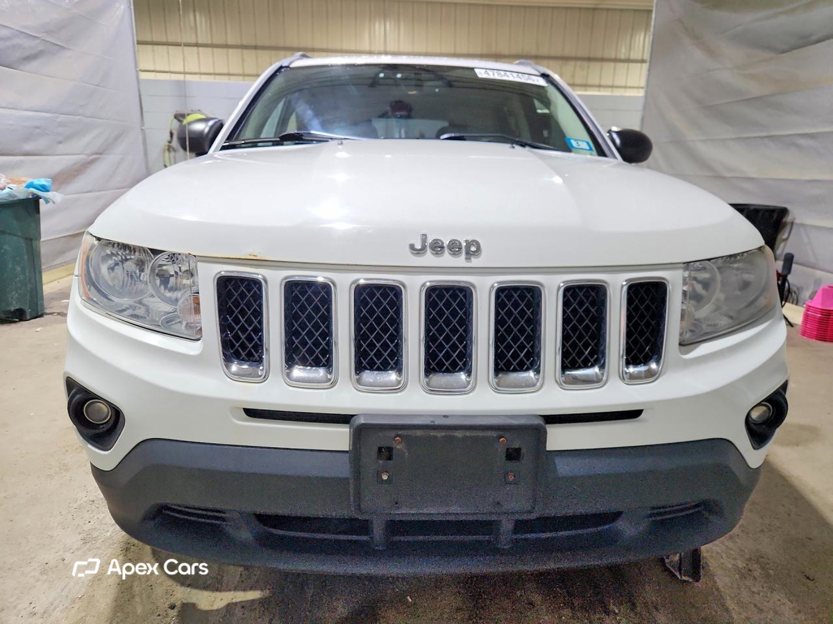 Jeep Compass 2012