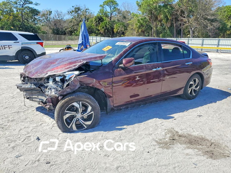 Honda Accord 2016 - Image 1 of 13