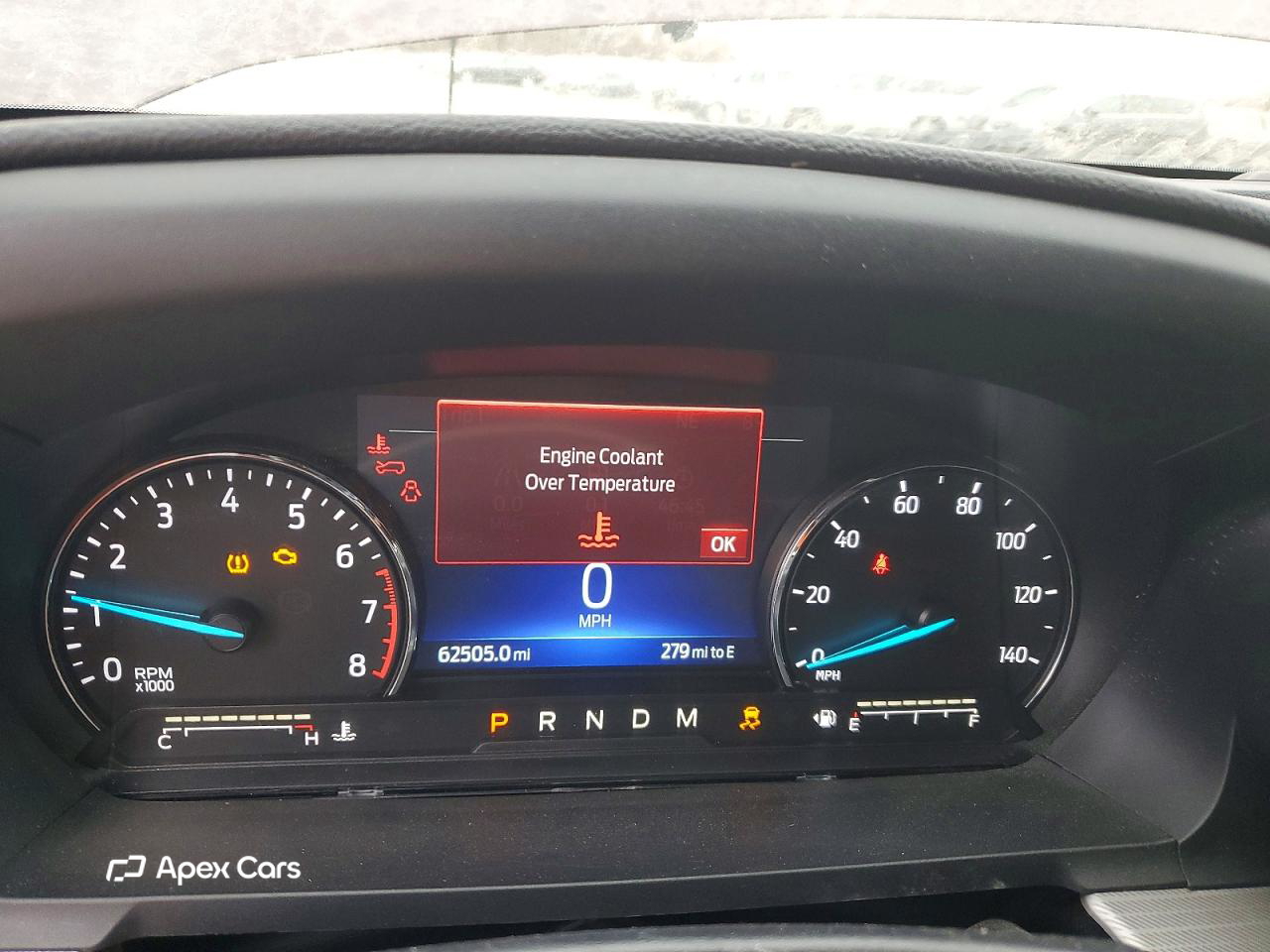 Ford Explorer 2020