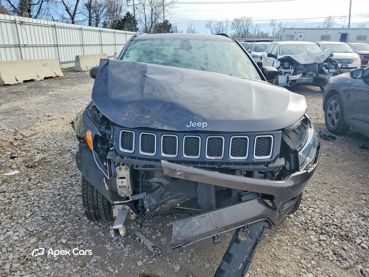 Jeep Compass 2017